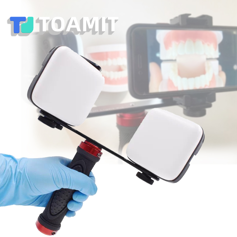Diş Fotoğrafçılığı Işığı, Akıl - Photography Lighting Kit incelemesi ve fiyatı