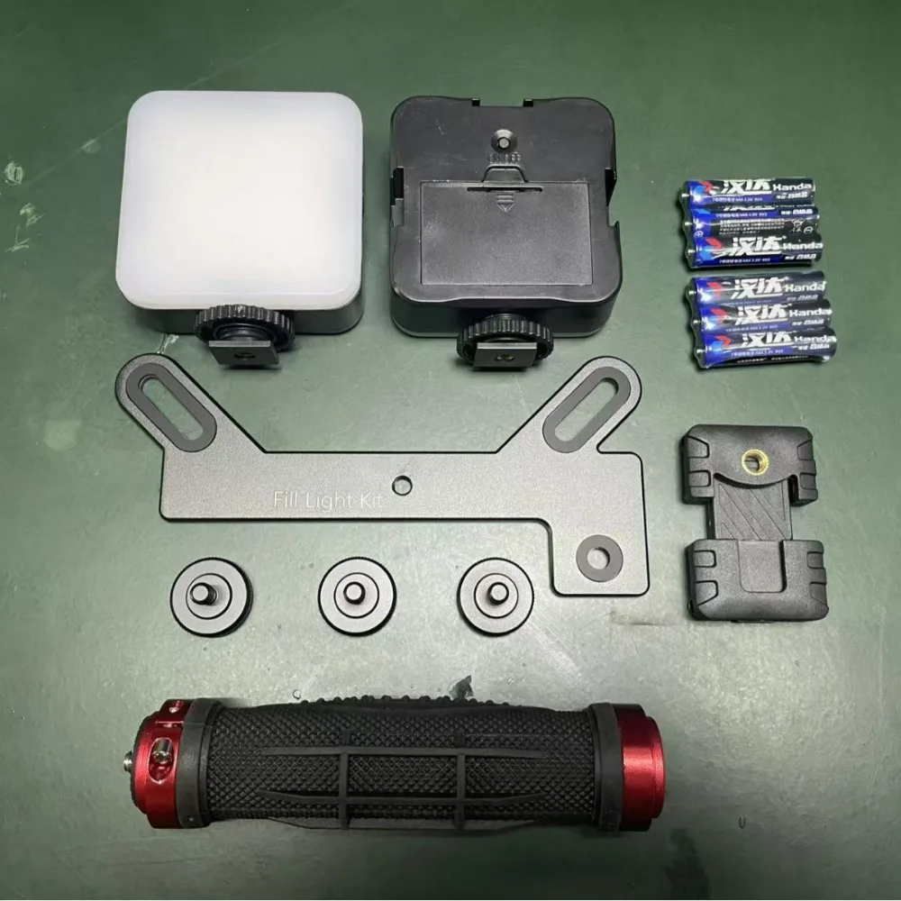 Diş Fotoğrafçılığı Işığı, Akıl - Photography Lighting Kit incelemesi ve fiyatı