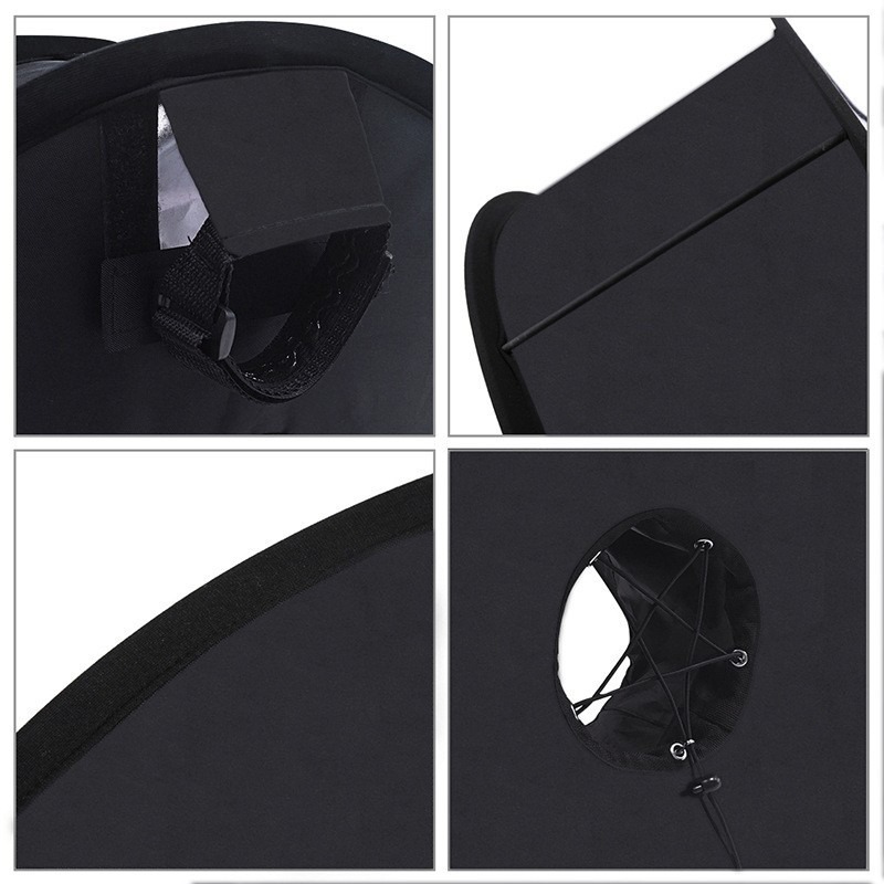 Katlanabilir 45cm Halka Flaş Y - Photography Lighting Type incelemesi ve fiyatı