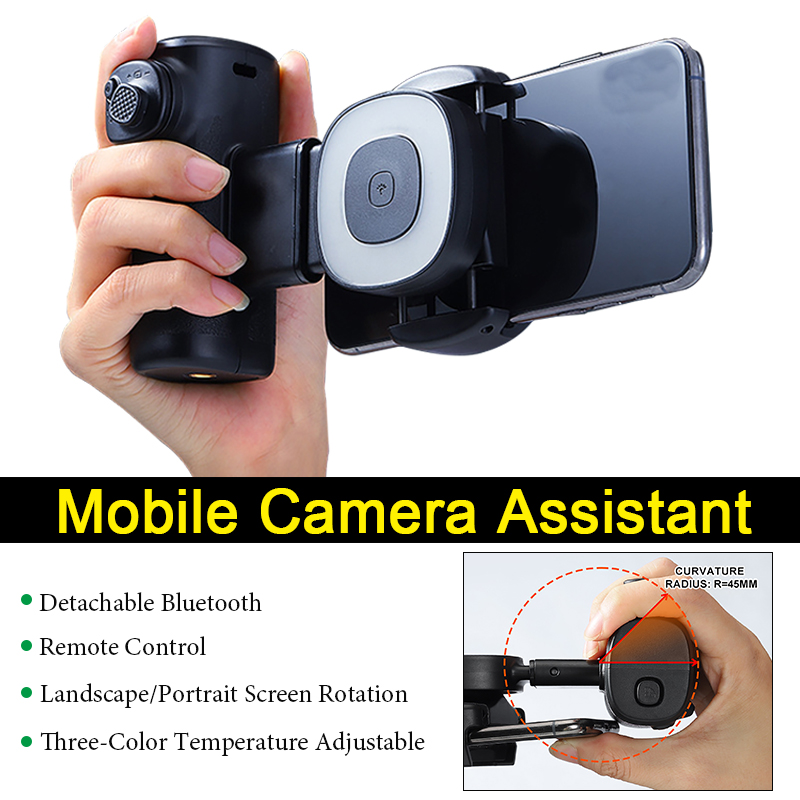 Cep Telefonu Dolgu Işığı Yardı - Photography Lighting Gear incelemesi ve fiyatı