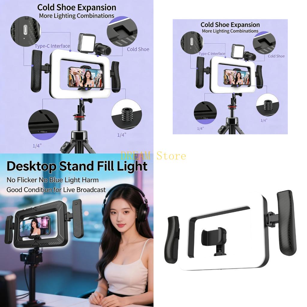 Taşınabilir Işık Selfie Kamera - Photography Lighting Color incelemesi ve fiyatı