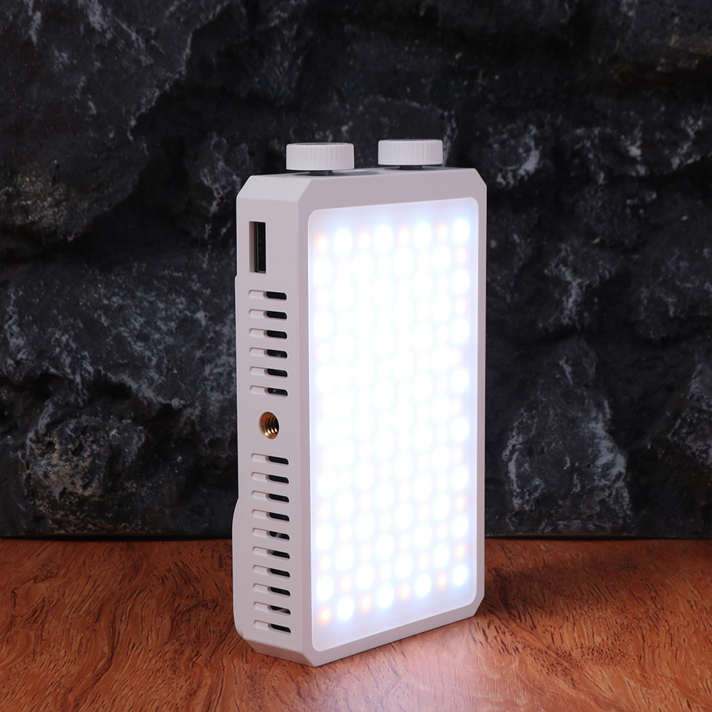 40W RGB LED Kamera Işığı 2800- - Photography Lighting Color incelemesi ve fiyatı