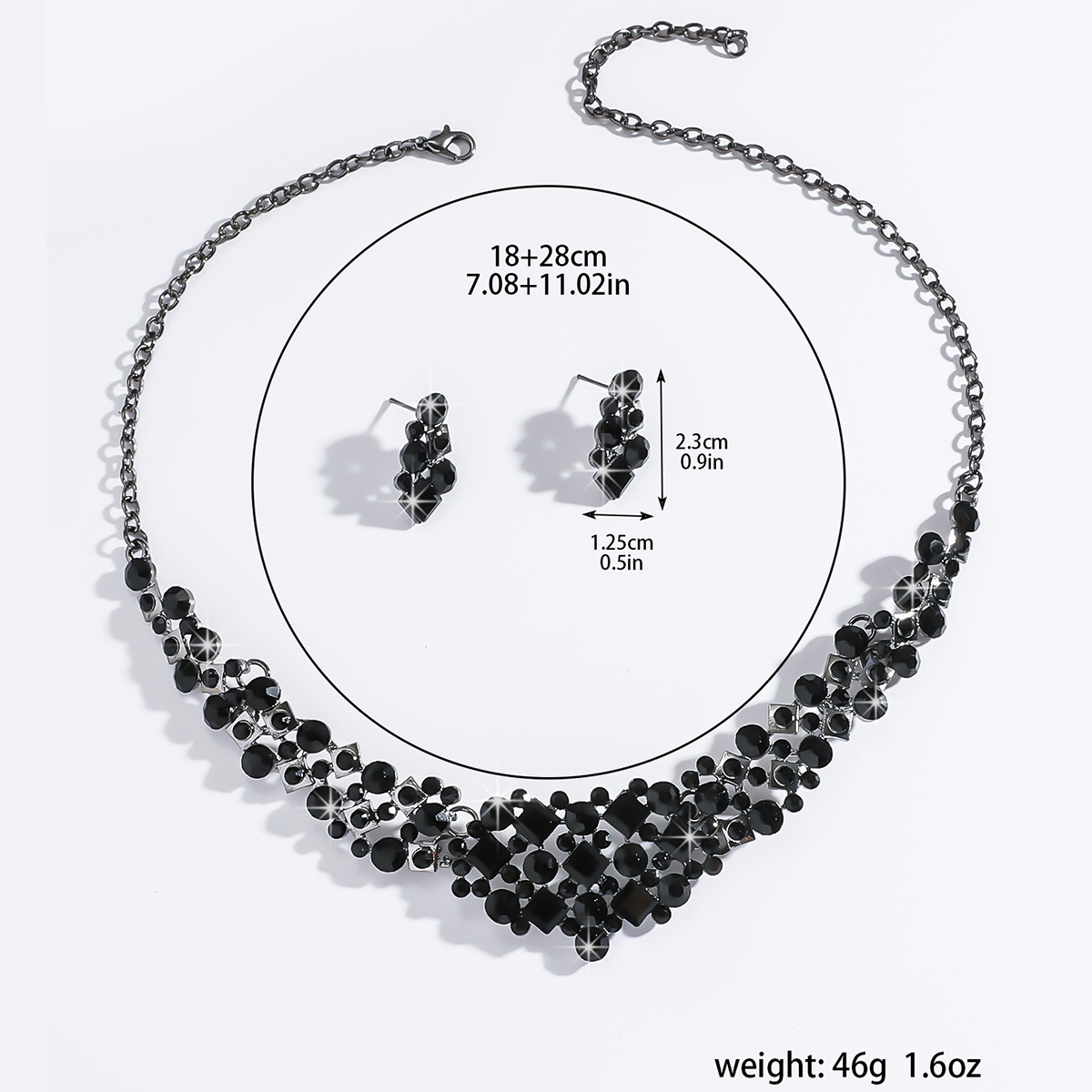 3 Parçalı Lüks Elmas İşlemeli  - Photography Lighting For Jewelry incelemesi ve fiyatı