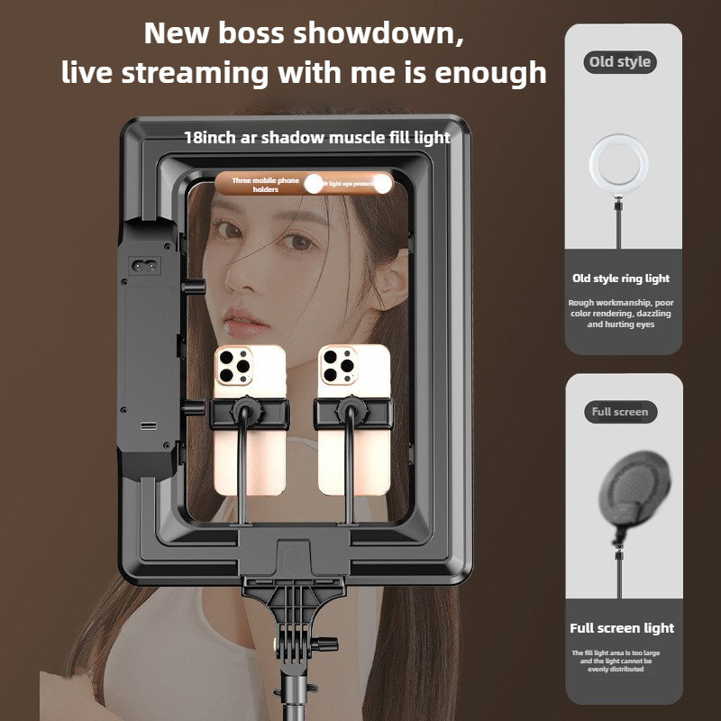 2.1m Yumuşak Işık Telefon Canl - Photography Lighting Position incelemesi ve fiyatı